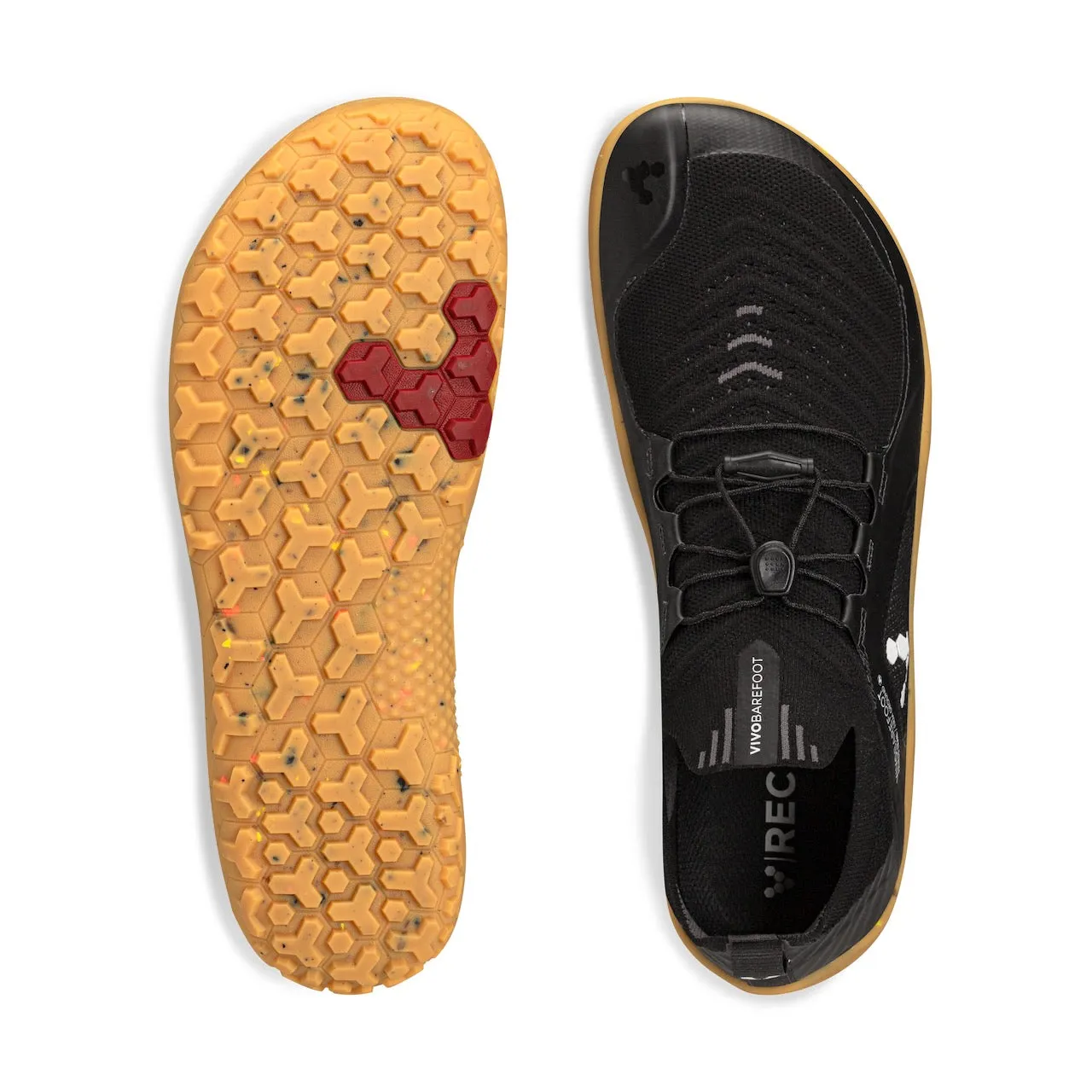 Primus Trail Knit FG. Chaussures Femme_Vivobarefoot_Chaussures