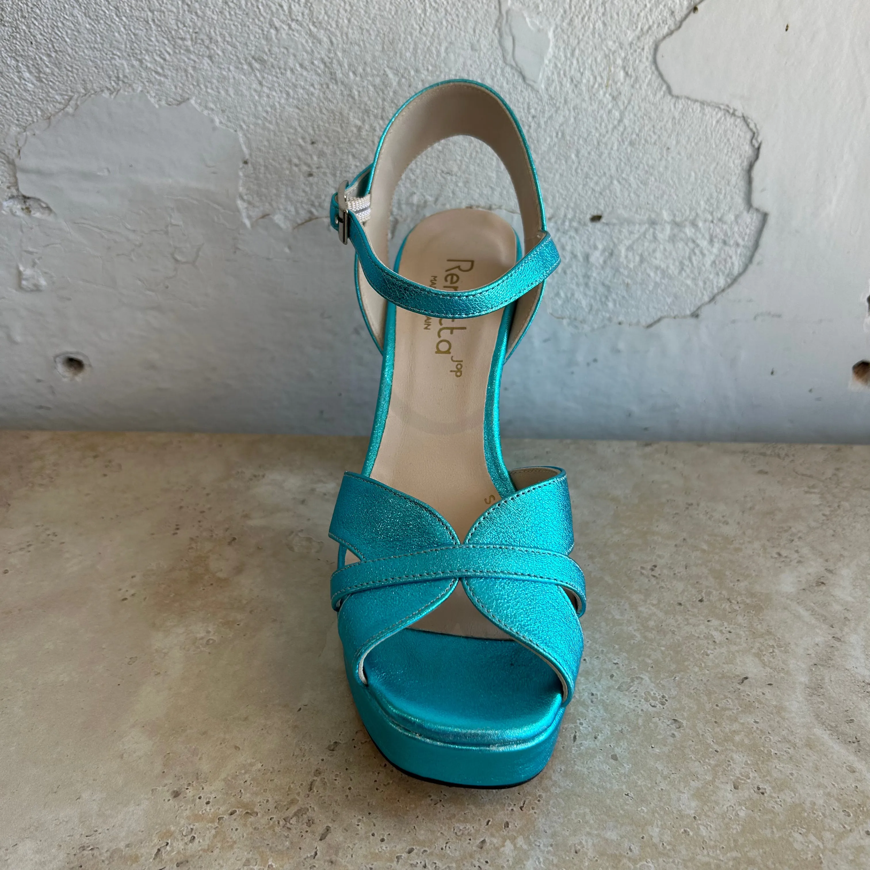 Renatta 55900 Bleu Lazulite