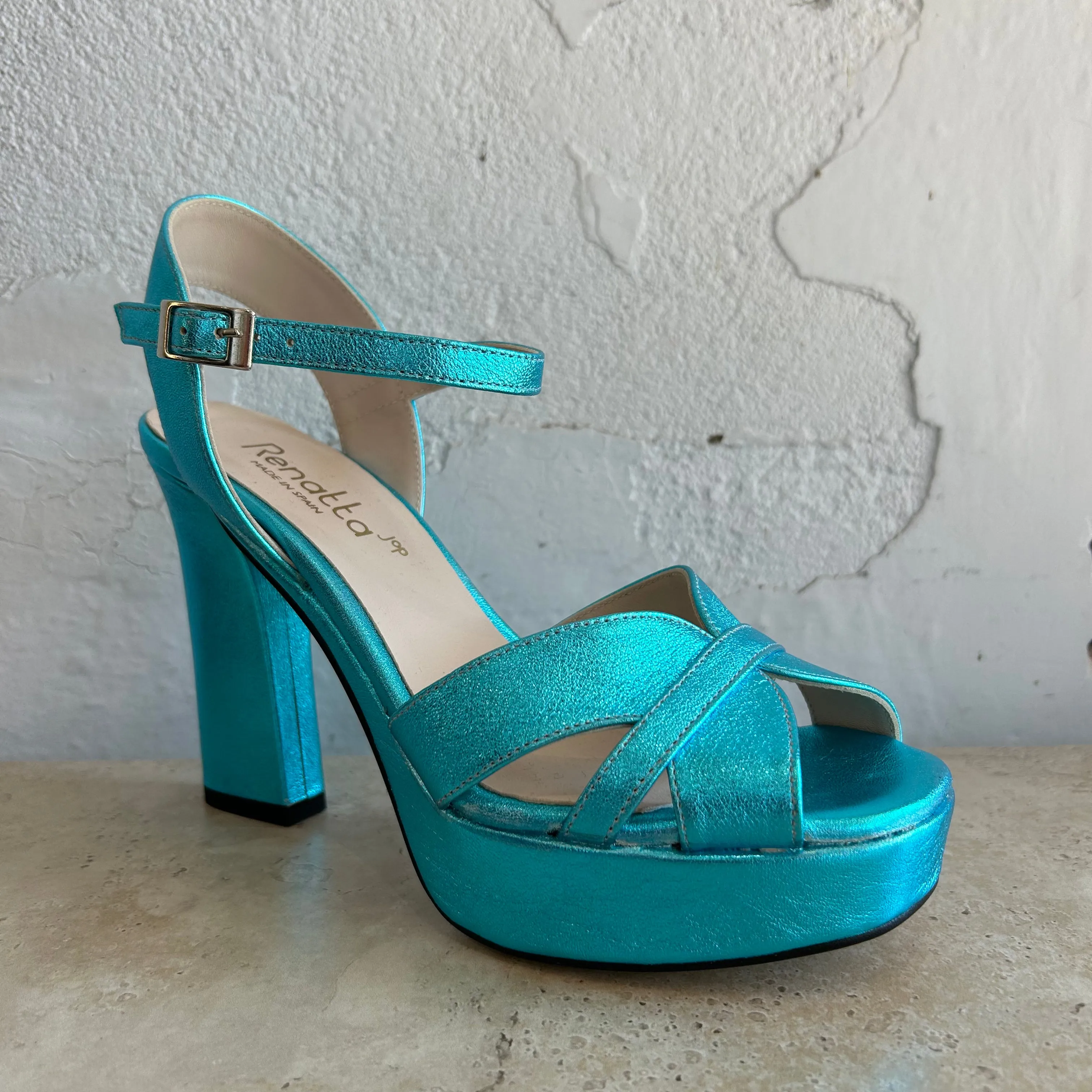Renatta 55900 Bleu Lazulite