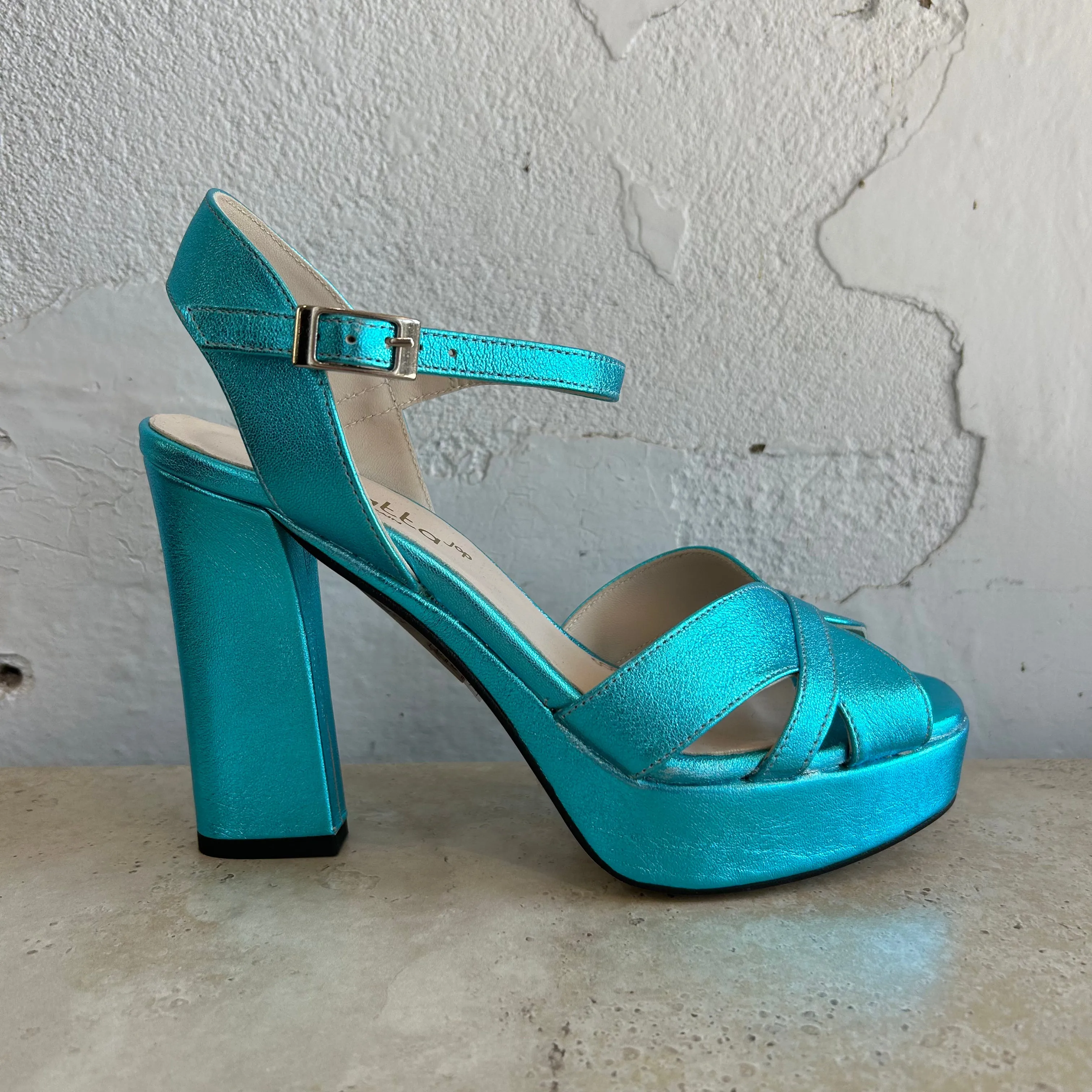 Renatta 55900 Bleu Lazulite