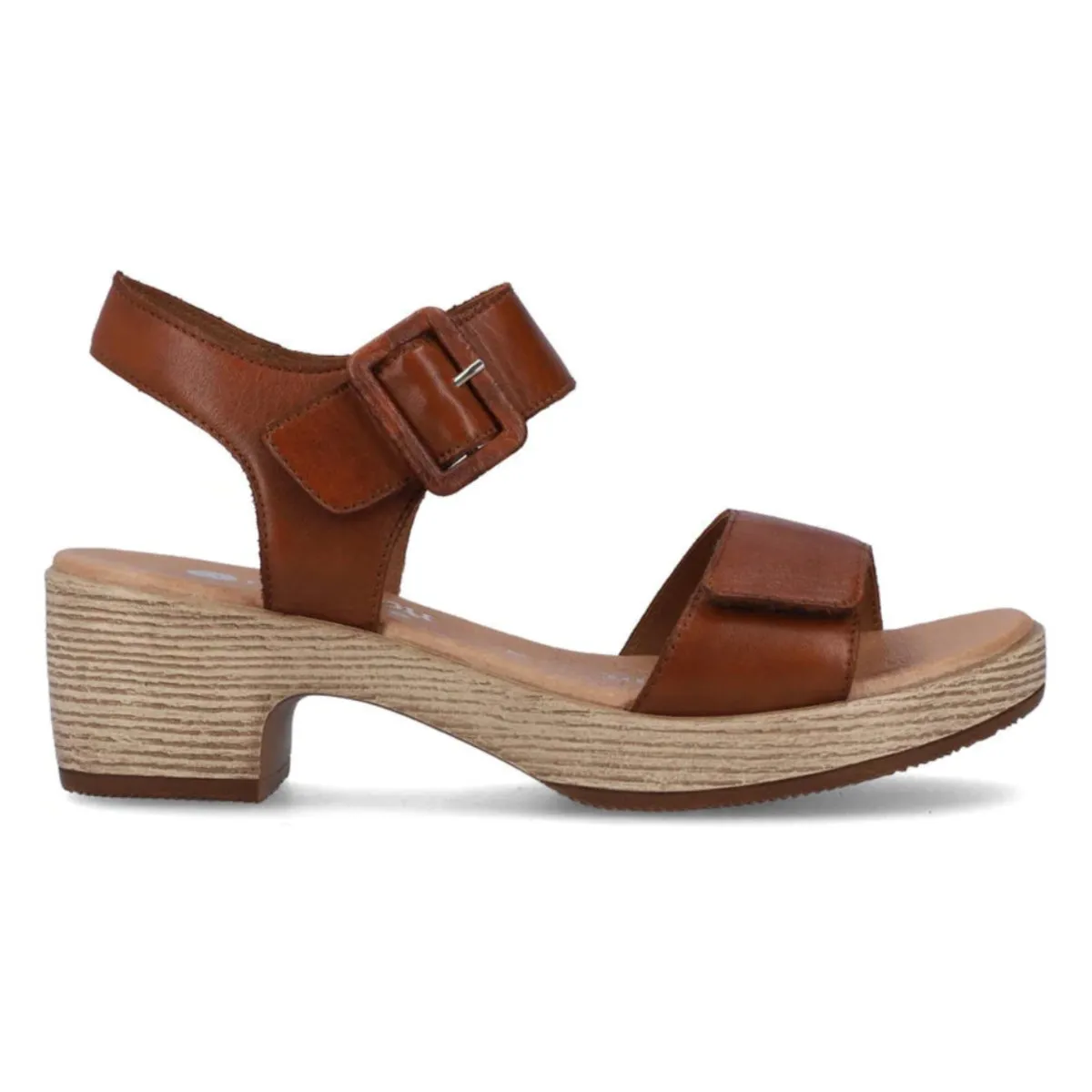 Rieker Femme D0N52-24 Jerilyn Noisette Cuir