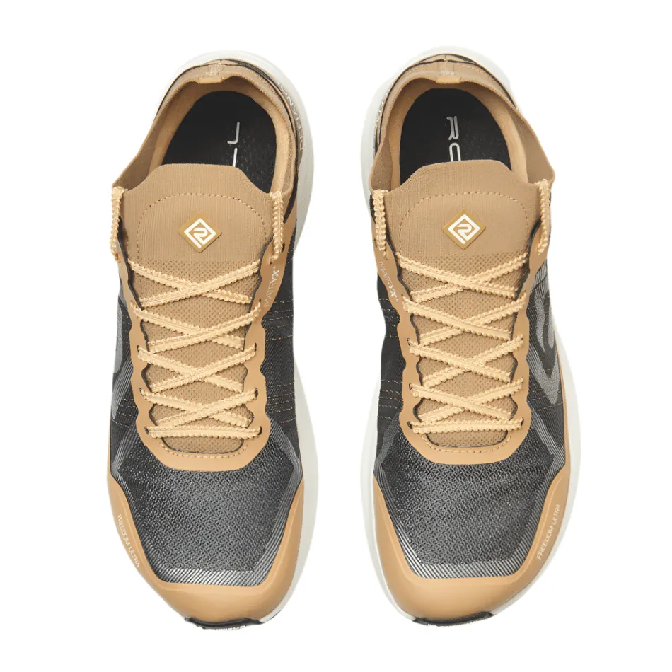 Chaussures de trail Ronhill Freedom Ultra pour hommes en couleur sable SS25