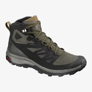 Salomon Men's Outline Mid GTX