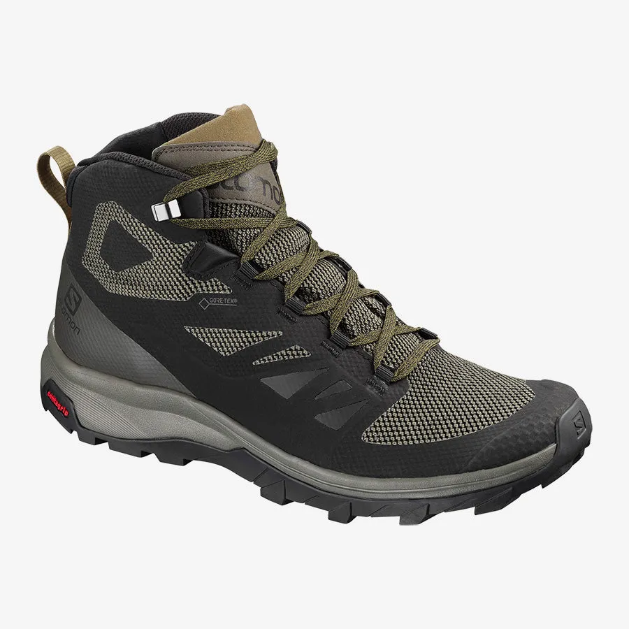 Salomon Outline Mid GTX pour Homme
