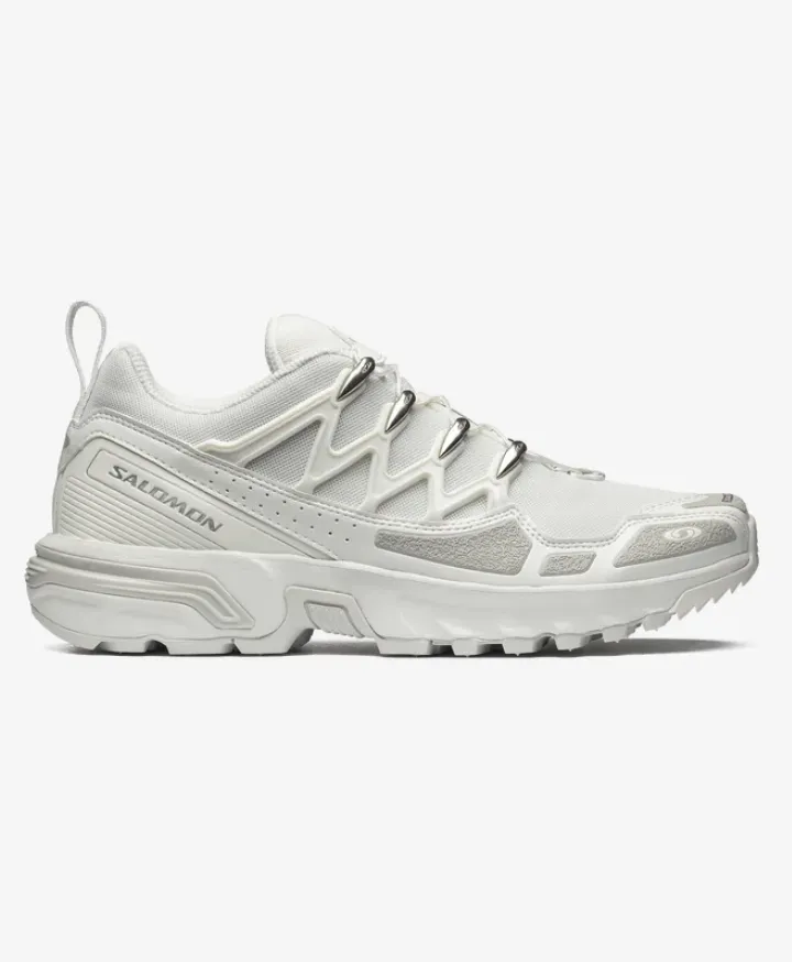 Salomon Unisexe ACS   - Blanc/Blanc/Argent Ftw