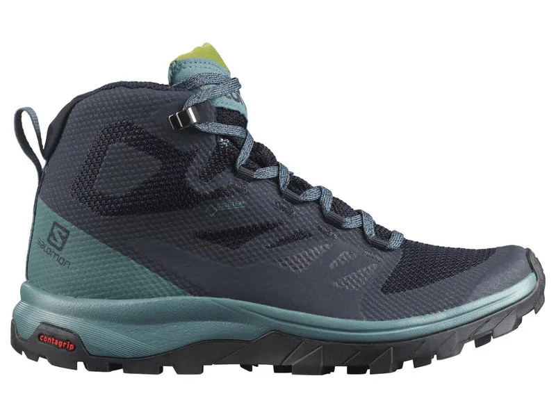 Salomon Outline Mid GTX pour Femme