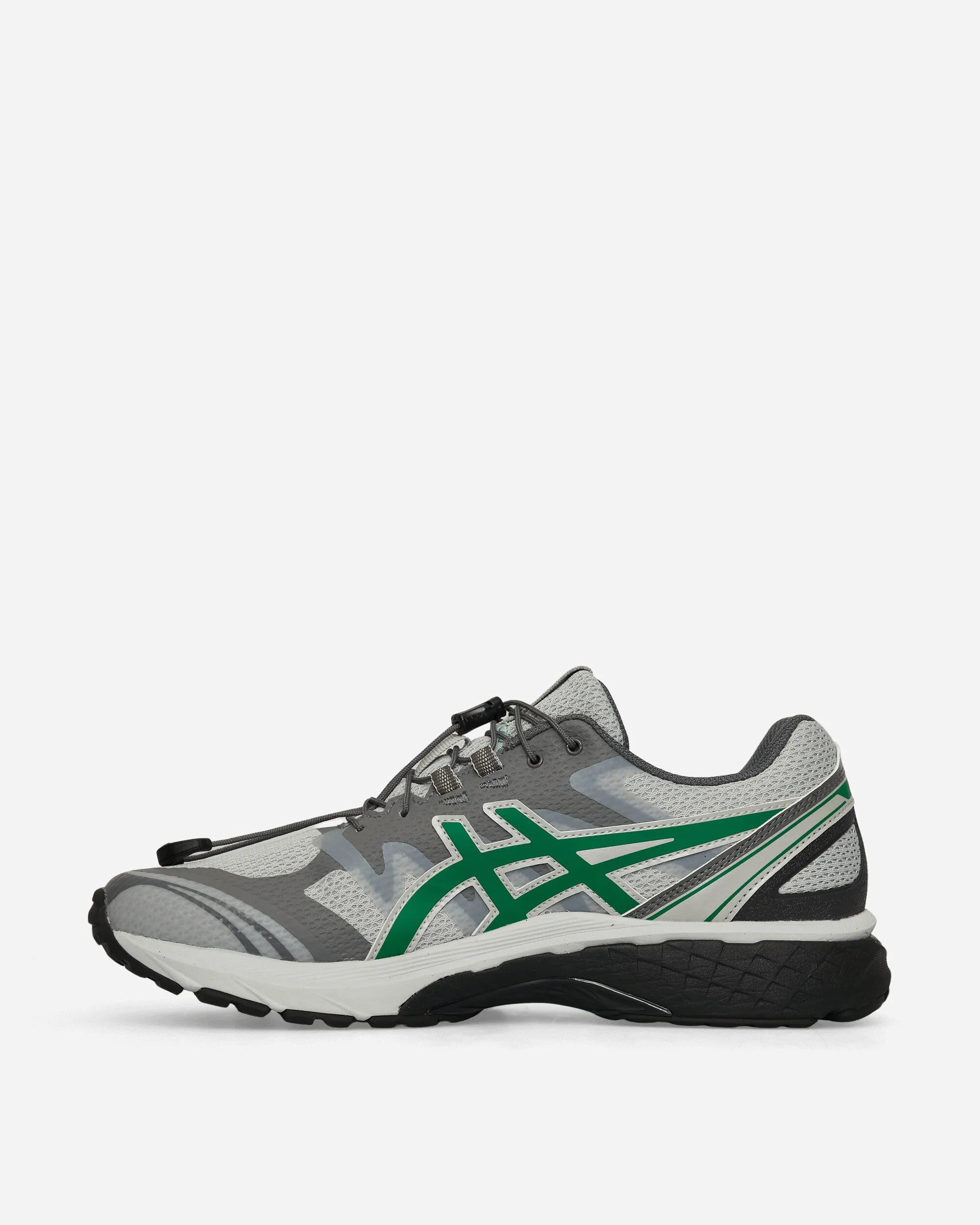 Chaussures de sport SANSAN GEAR GEL-Terrain Gris Violet / Vert Joyeux