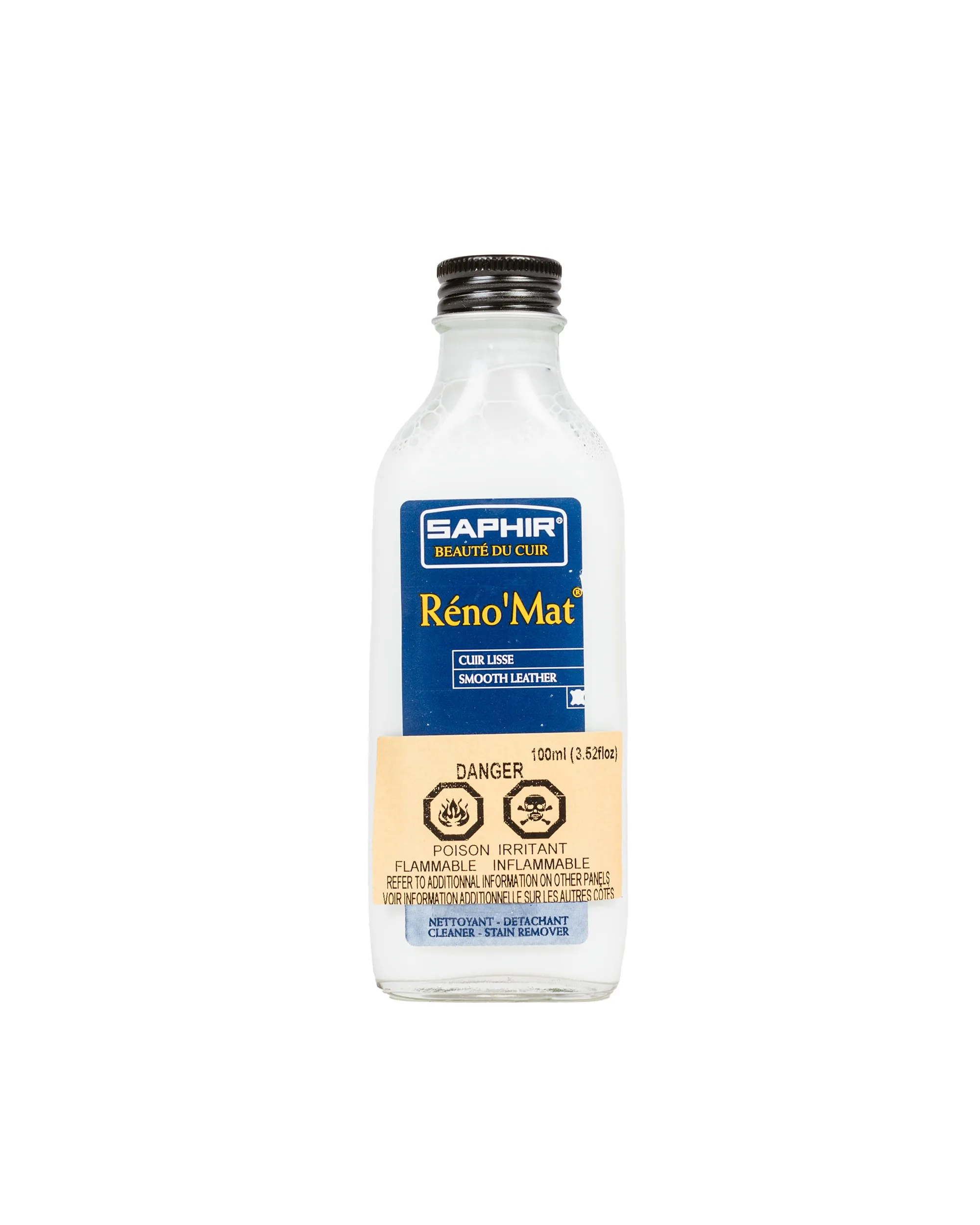 Nettoyant Saphir Reno'Mat