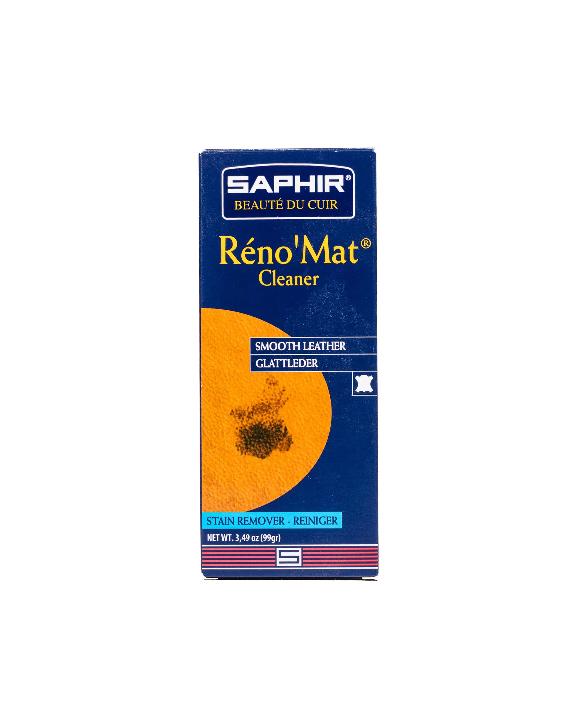 Nettoyant Saphir Reno'Mat
