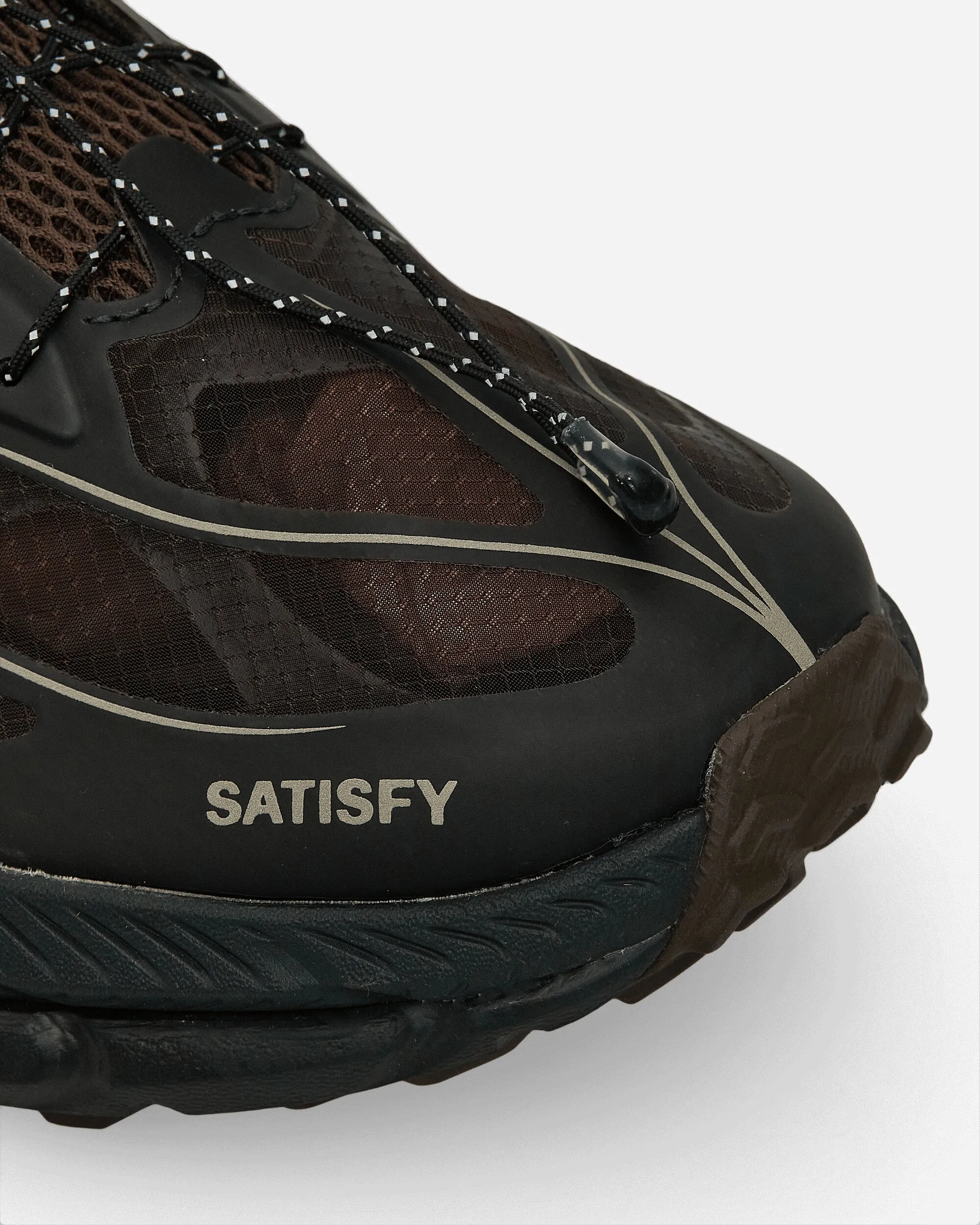 Satisfy Mafate Speed 4 Lite Sneakers Café