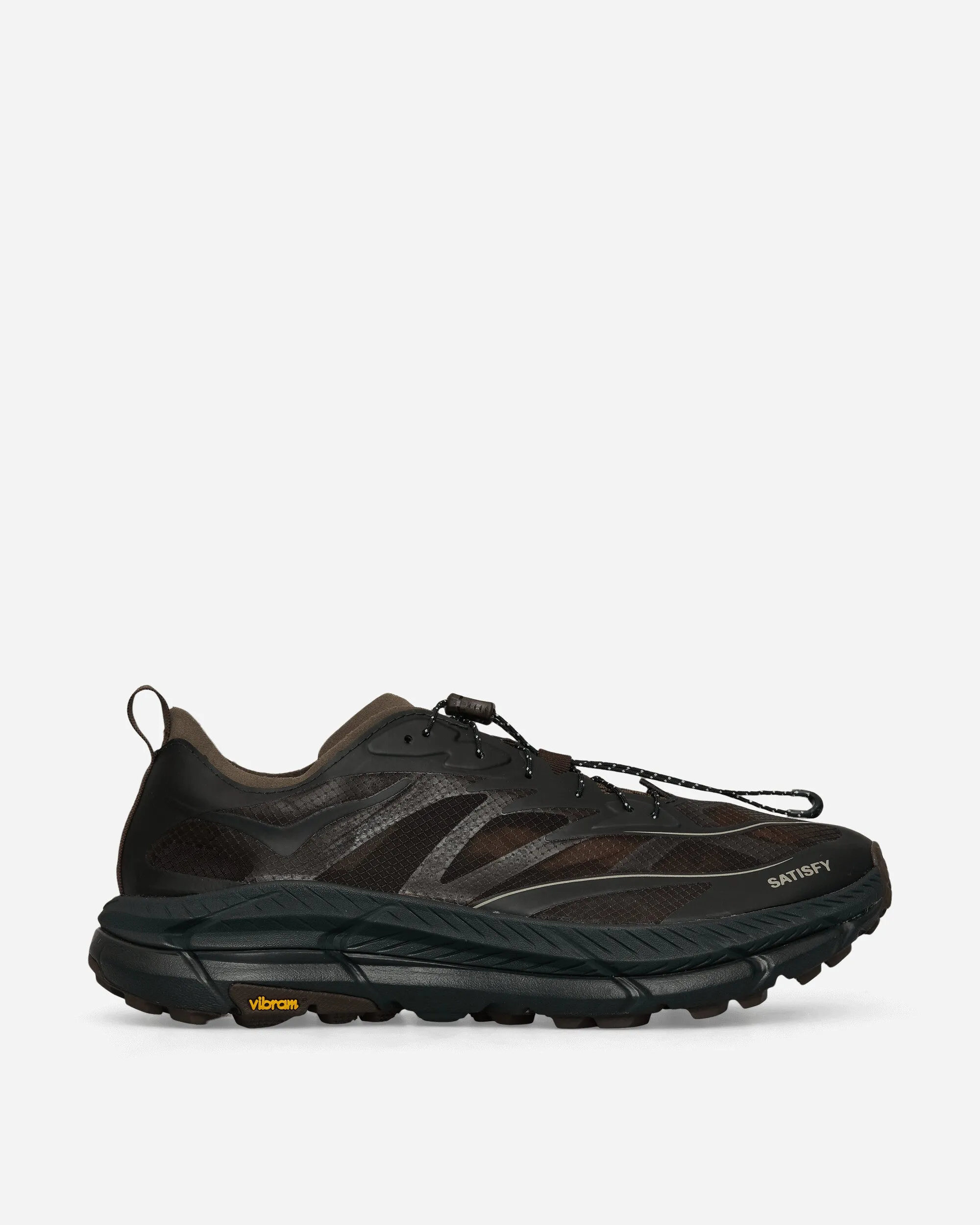 Satisfy Mafate Speed 4 Lite Sneakers Café