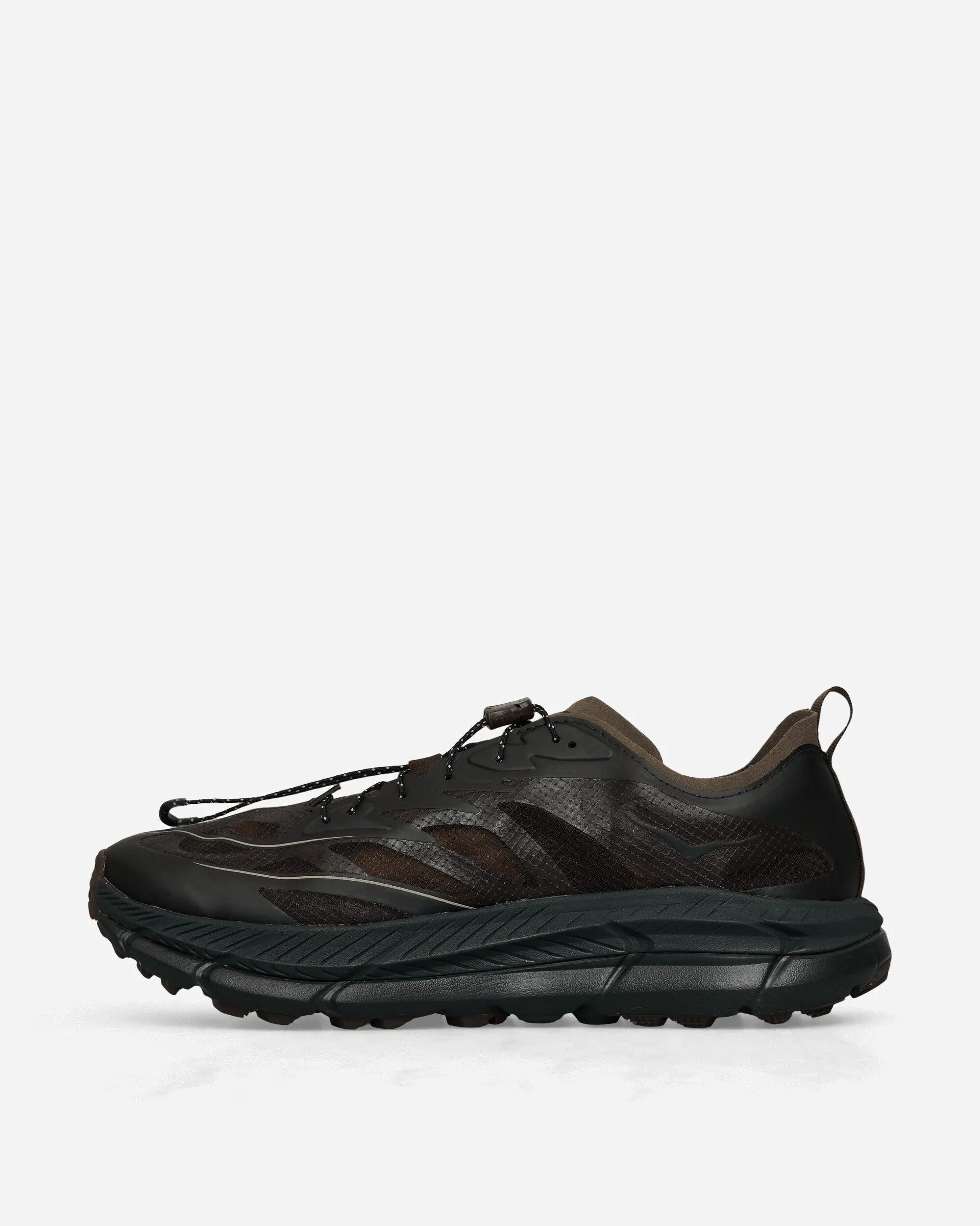 Satisfy Mafate Speed 4 Lite Sneakers Café