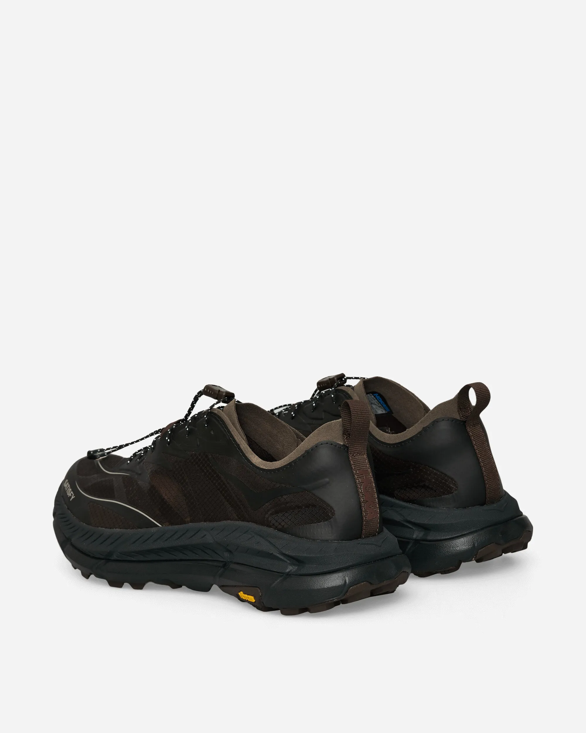 Satisfy Mafate Speed 4 Lite Sneakers Café