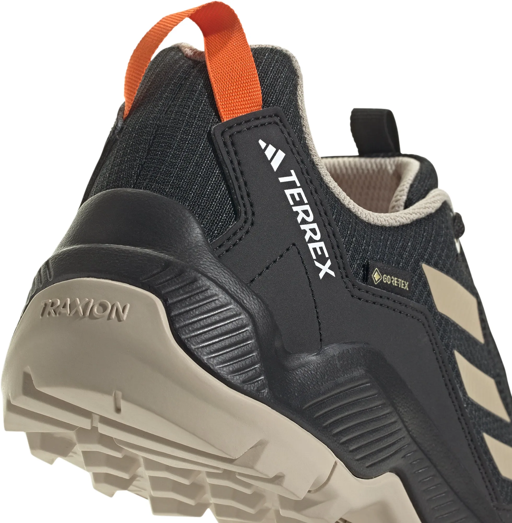 Chaussures Adidas Femme adidas Terrex Eastrail GORE-TEX Chaussures de Marche pour Femmes - Noir