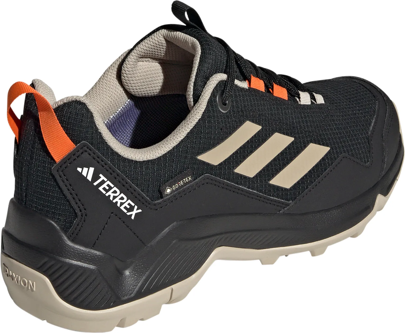 Chaussures Adidas Femme adidas Terrex Eastrail GORE-TEX Chaussures de Marche pour Femmes - Noir