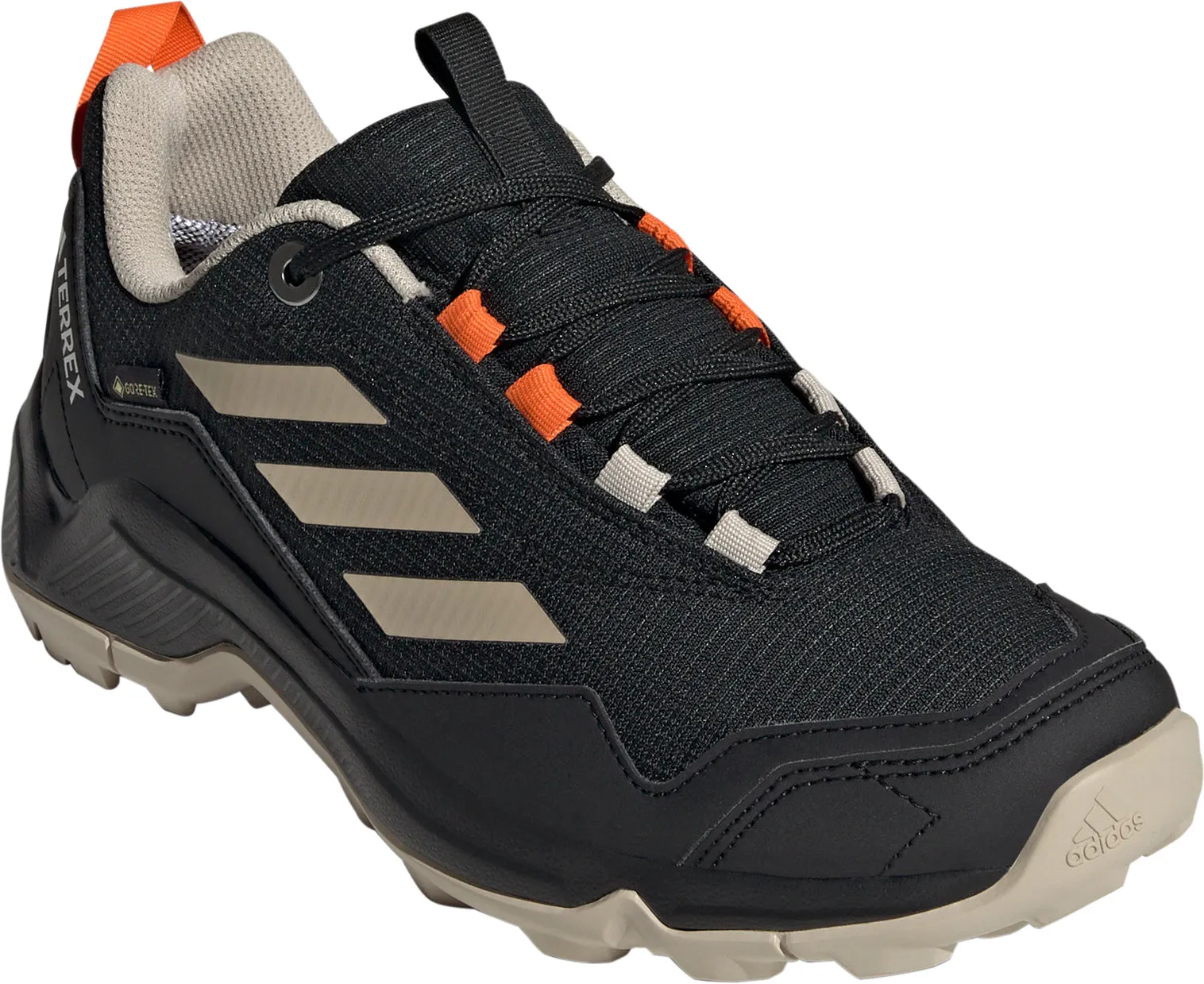 Chaussures Adidas Femme adidas Terrex Eastrail GORE-TEX Chaussures de Marche pour Femmes - Noir