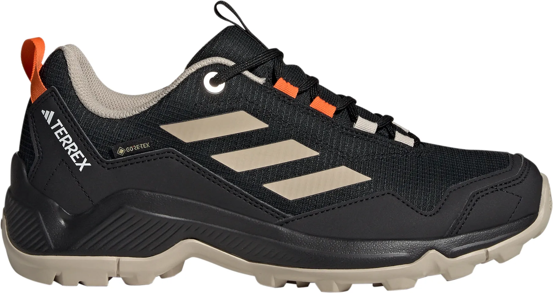 Chaussures Adidas Femme adidas Terrex Eastrail GORE-TEX Chaussures de Marche pour Femmes - Noir