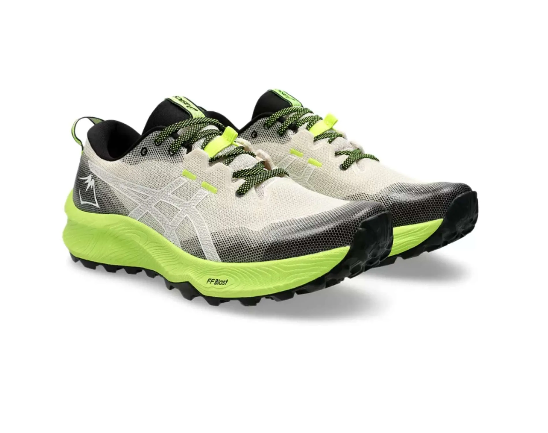 Chaussures Asics Asics Gel-Trabuco 12 Hommes