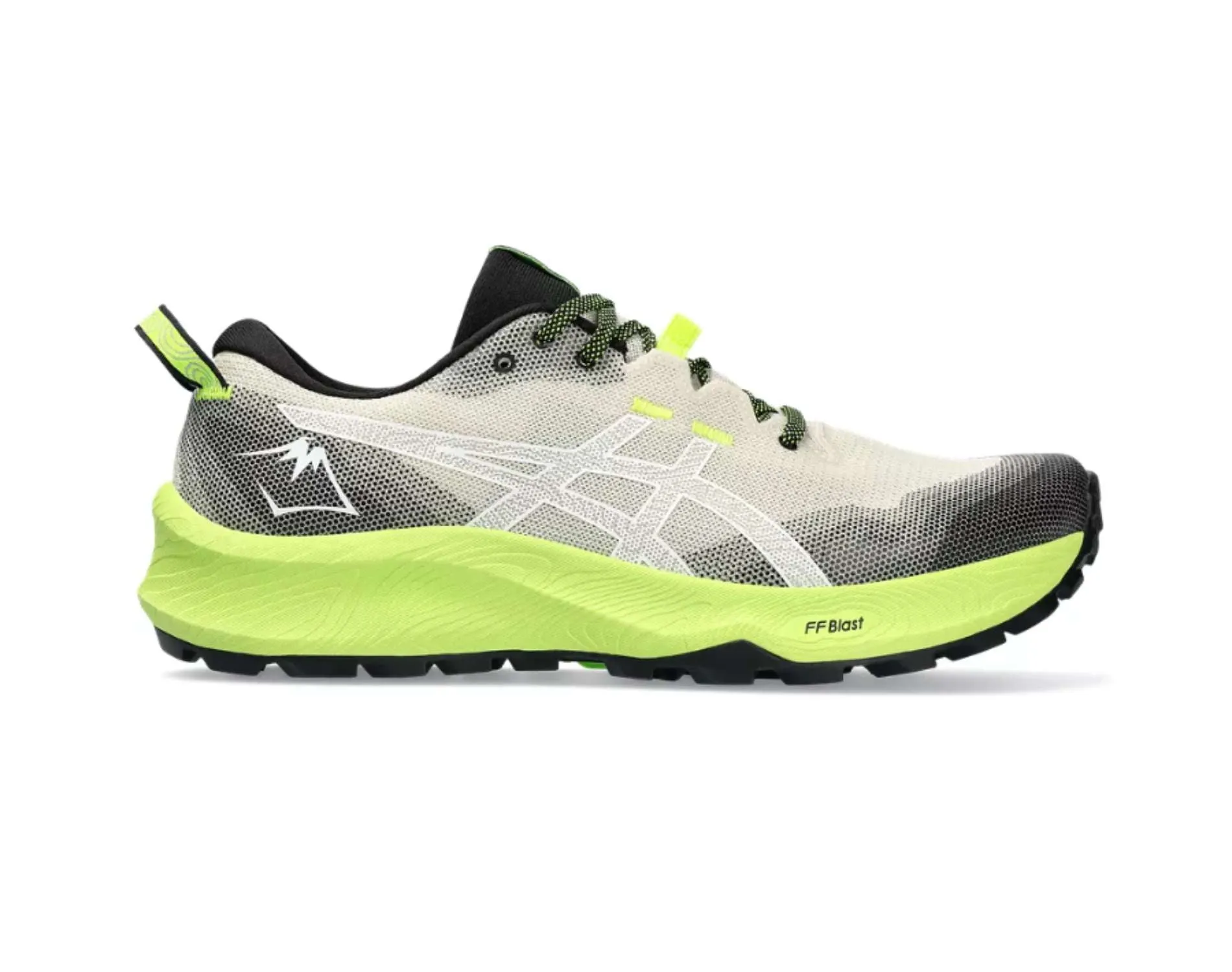Chaussures Asics Asics Gel-Trabuco 12 Hommes