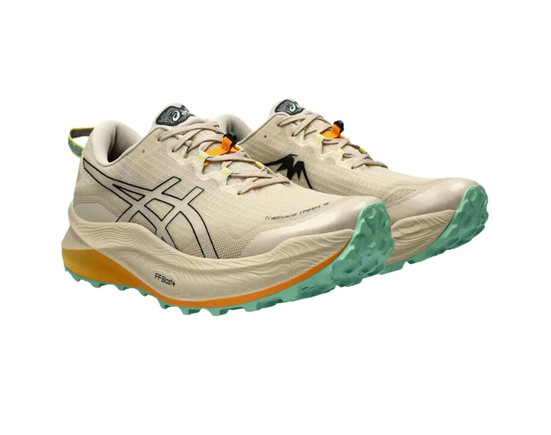 Chaussures Asics Asics Trabuco Max 3 Hommes