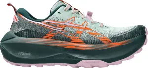 Shoes Asics Asics Trabuco Max 4 Womens Trail Running Shoes - Green