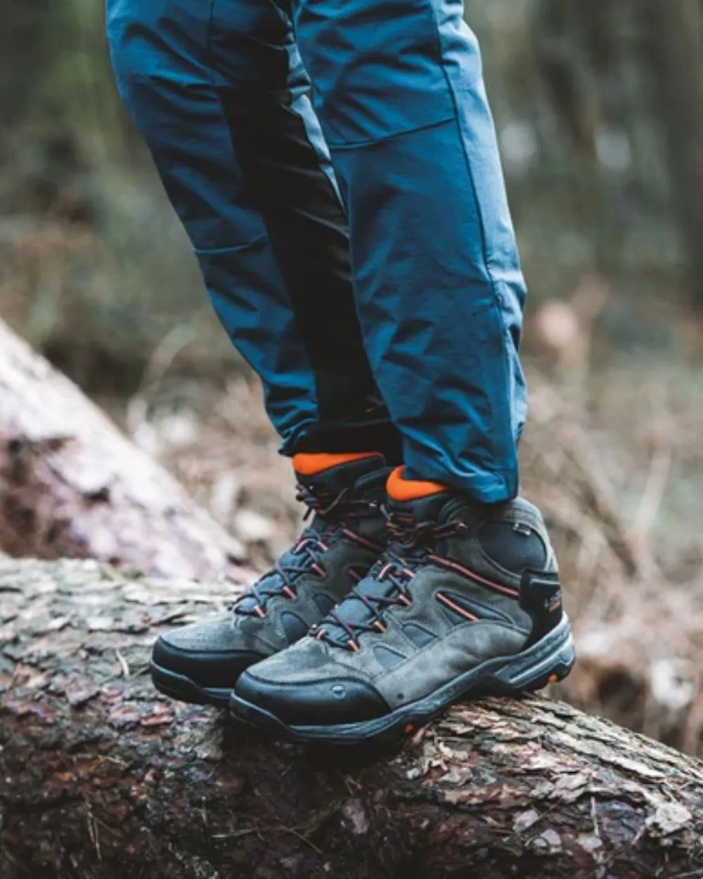 Chaussures Hi-Tec Bottes de randonnée imperméables Hi-Tec Bandera Lite II
