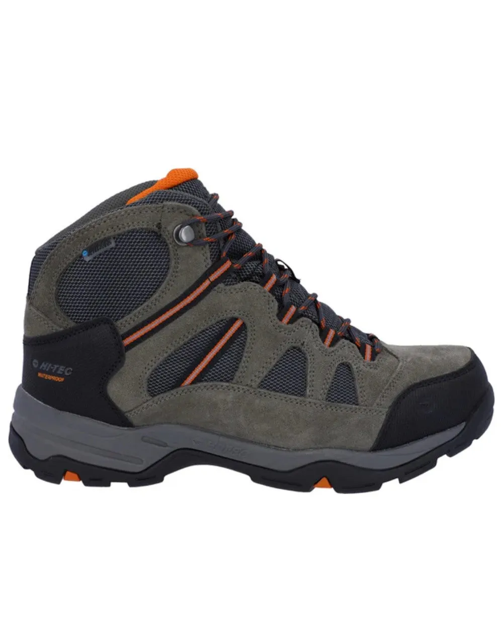 Chaussures Hi-Tec Bottes de randonnée imperméables Hi-Tec Bandera Lite II