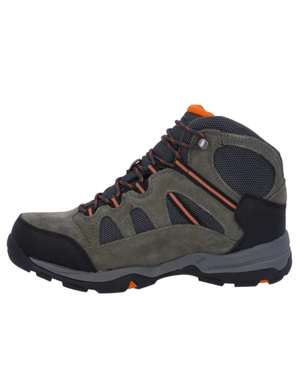 Chaussures Hi-Tec Bottes de randonnée imperméables Hi-Tec Bandera Lite II