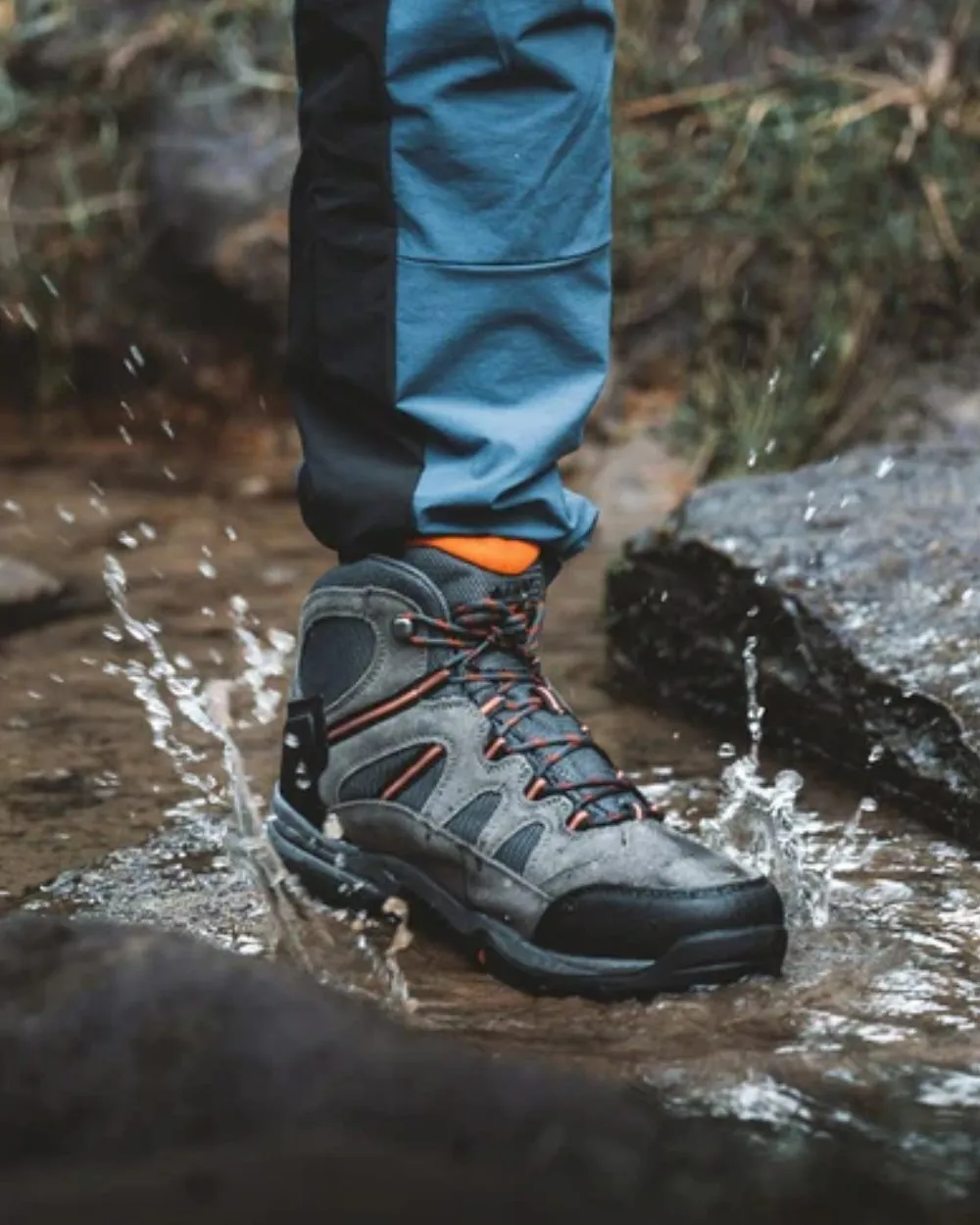 Chaussures Hi-Tec Bottes de randonnée imperméables Hi-Tec Bandera Lite II