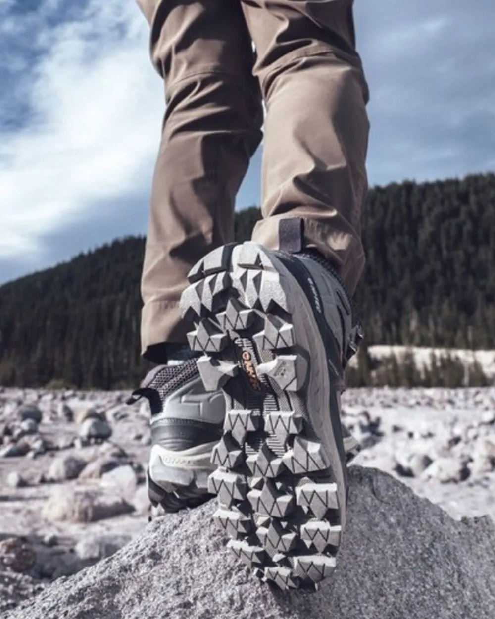 Chaussures Hi-Tec Bottes de Randonnée Femmes Rainier Hi-Tec