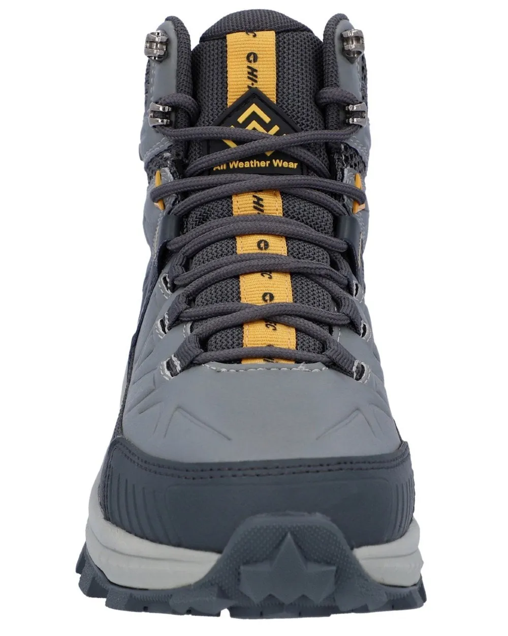 Chaussures Hi-Tec Bottes de Randonnée Femmes Rainier Hi-Tec