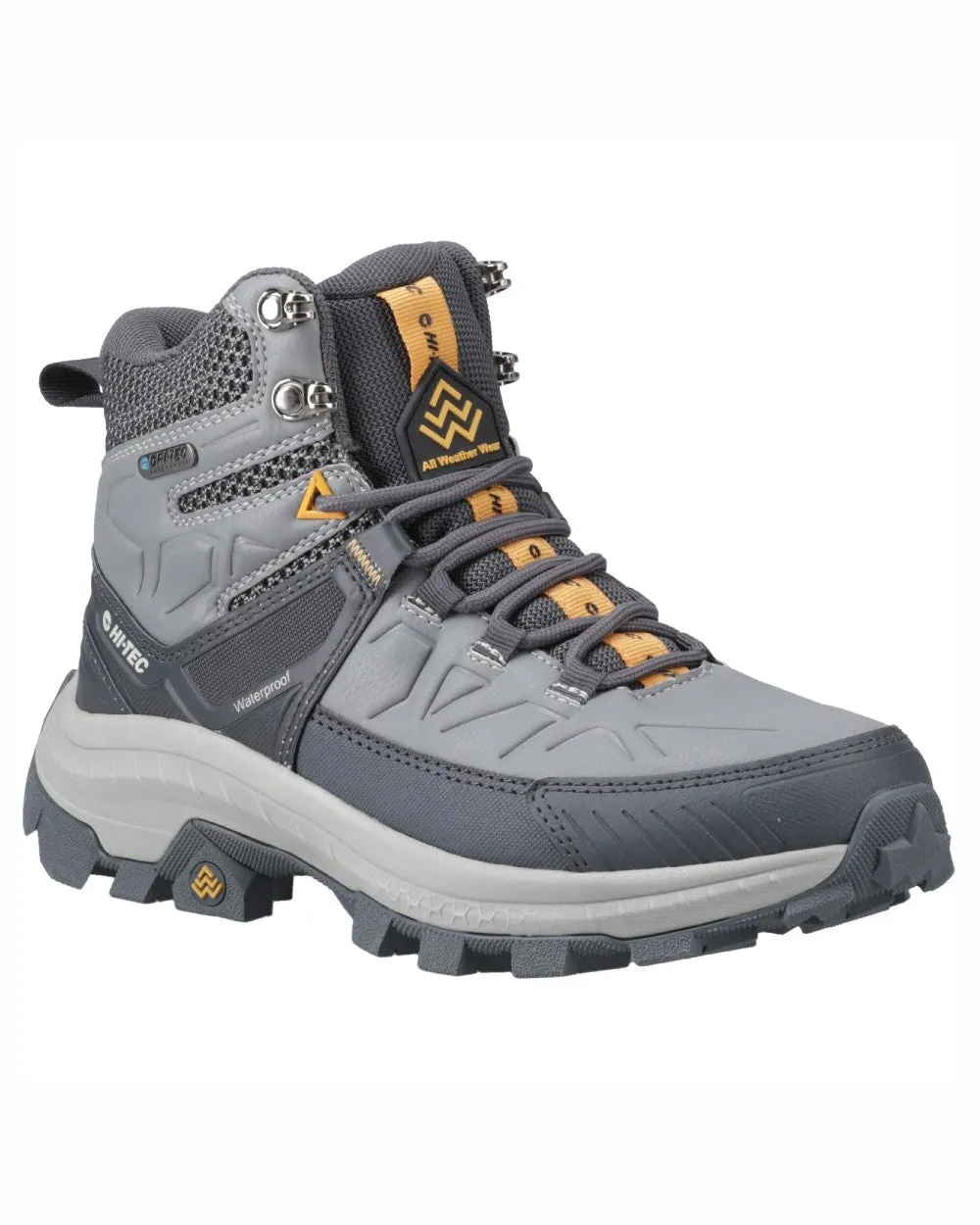 Chaussures Hi-Tec Bottes de Randonnée Femmes Rainier Hi-Tec