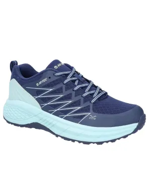 Shoes Hi-Tec Hi-Tec Womens Trail Destroyer Trainers