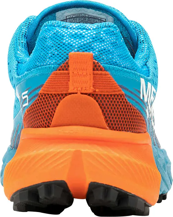 Chaussures de trail Merrell Agility Peak 5 GORE-TEX pour femme - Bleu