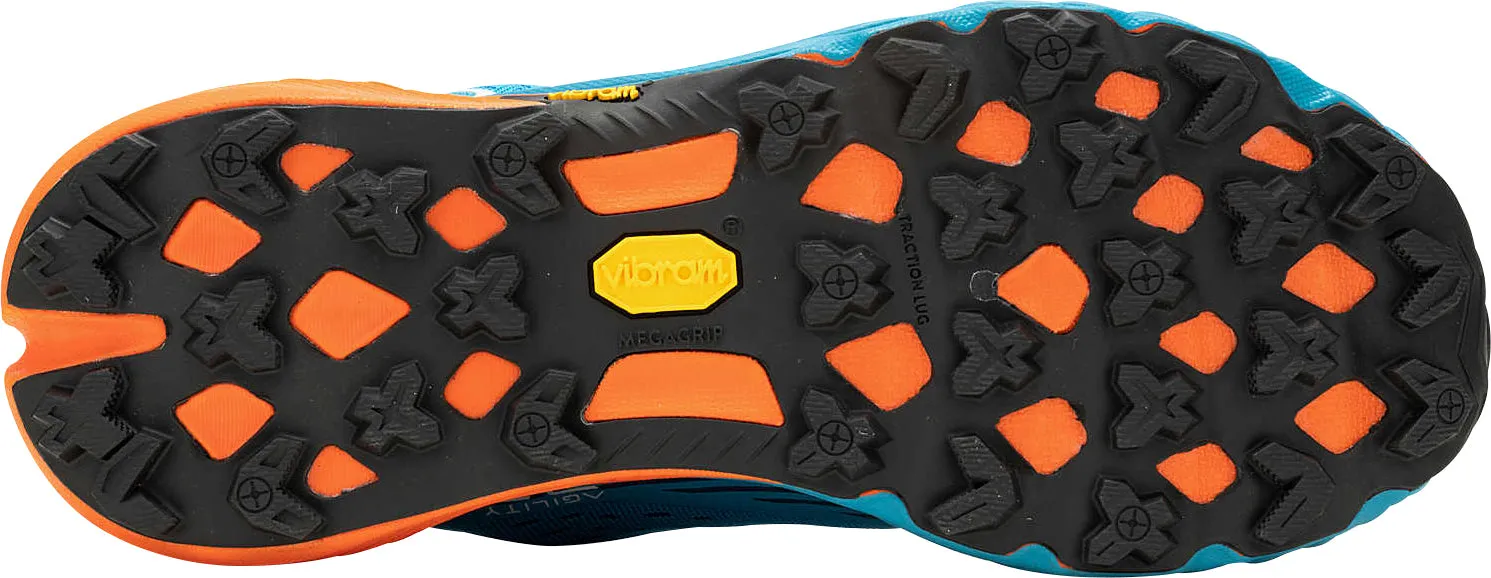 Chaussures de trail Merrell Agility Peak 5 GORE-TEX pour femme - Bleu