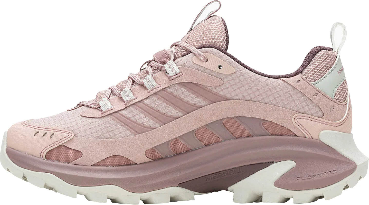 Chaussures de marche Merrell Moab Speed 2 GORE-TEX pour femmes - Rose