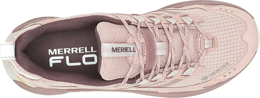 Chaussures de marche Merrell Moab Speed 2 GORE-TEX pour femmes - Rose