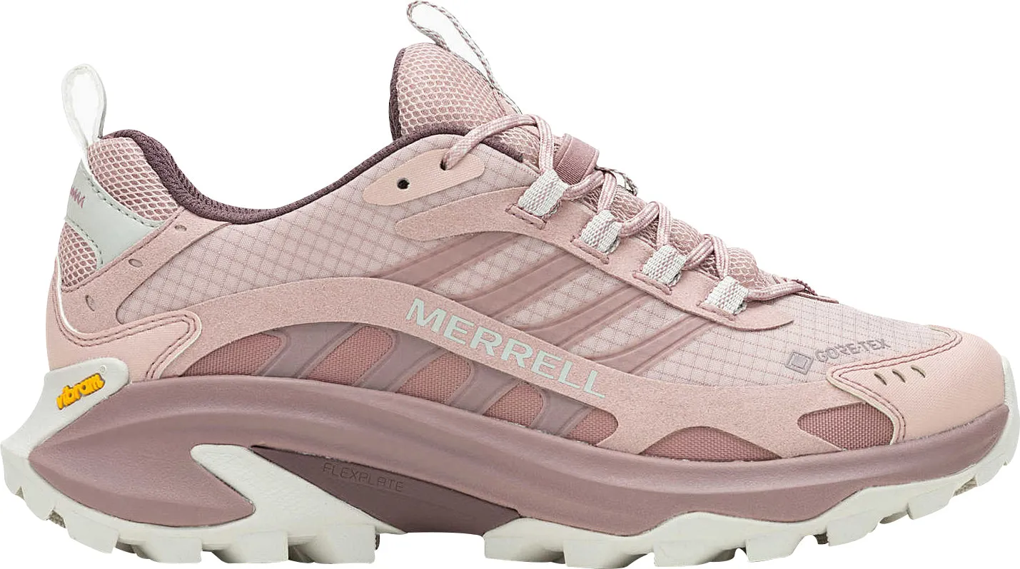 Chaussures de marche Merrell Moab Speed 2 GORE-TEX pour femmes - Rose