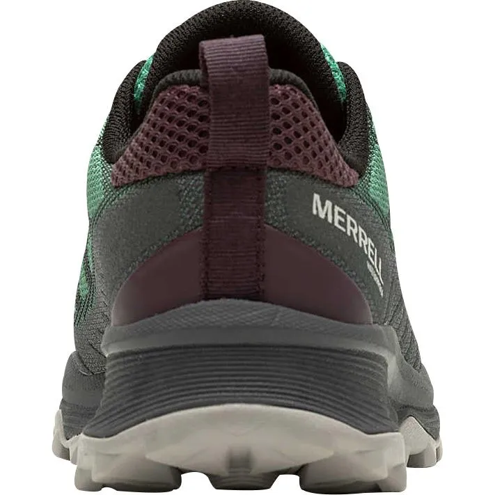 Chaussures Merrell Speed Eco Imperméables pour Femme - Vert