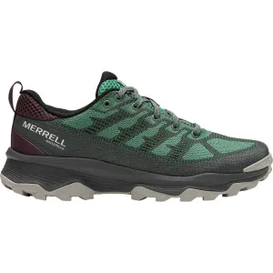 Shoes Merrell Merrell Speed Eco Waterproof Womens Walking Shoes - Green