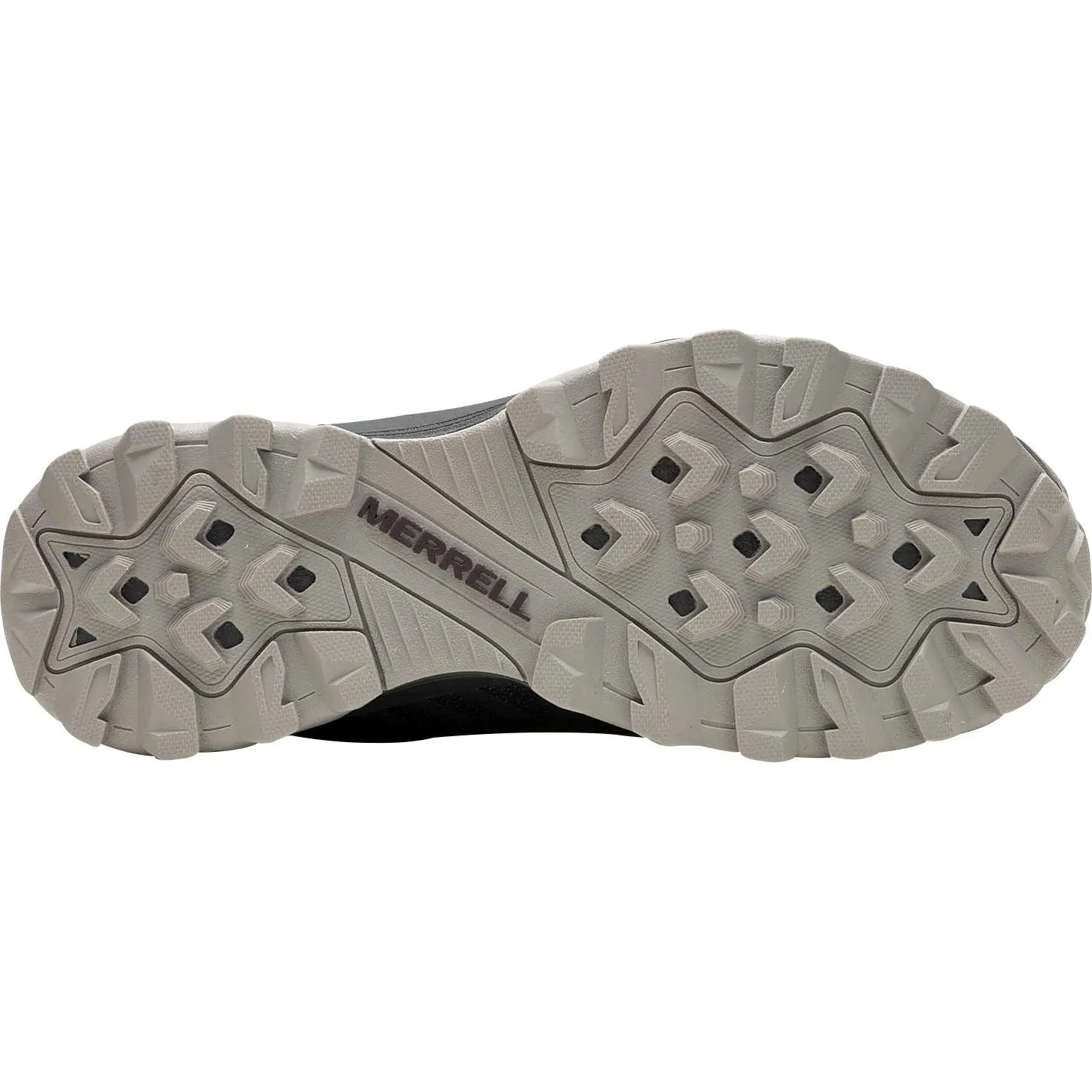 Chaussures Merrell Speed Eco Imperméables pour Femme - Vert