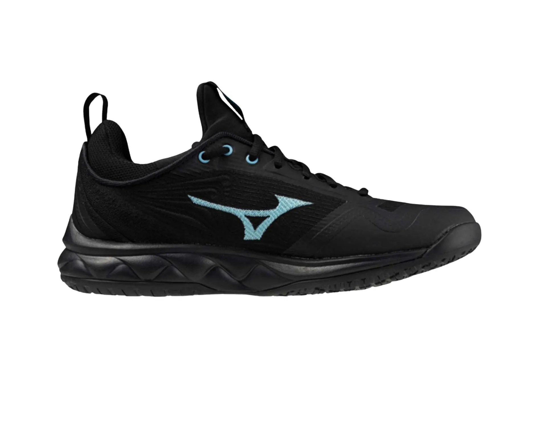 Chaussures Mizuno Mizuno Wave Luminous 2 NB Femmes