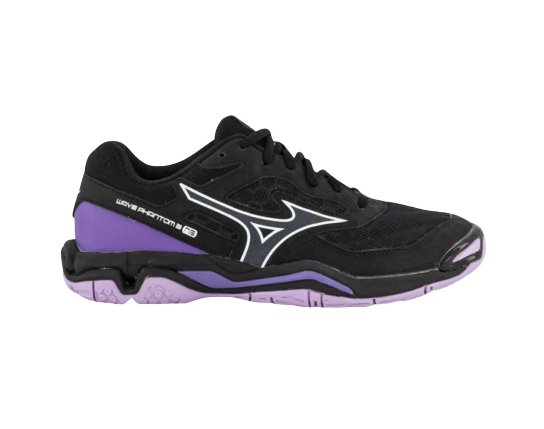 Chaussures Mizuno Mizuno Wave Phantom 3 NB Femmes Large
