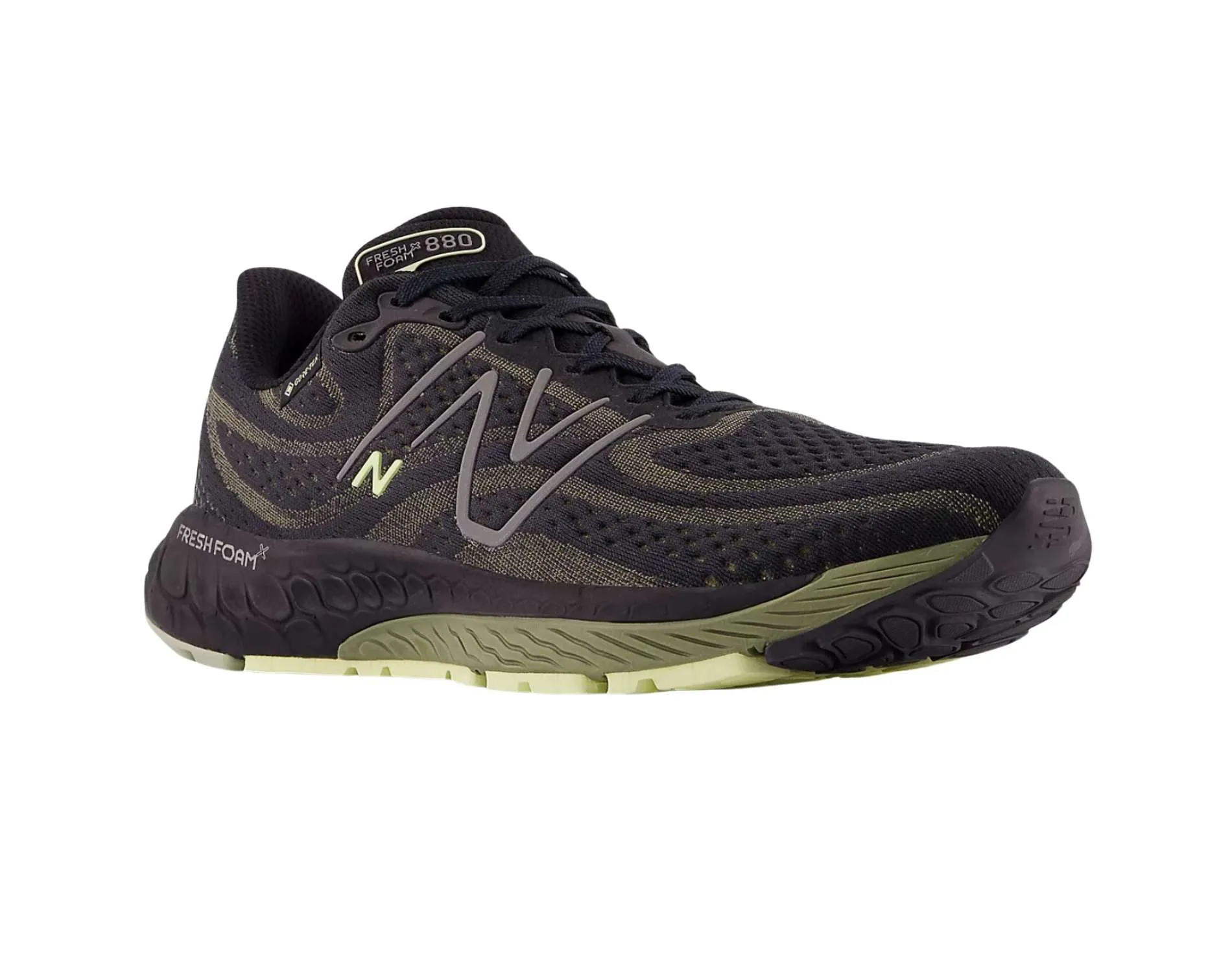 Chaussures New Balance New Balance Fresh Foam X 880V13 Gore-Tex Hommes Largeur Large
