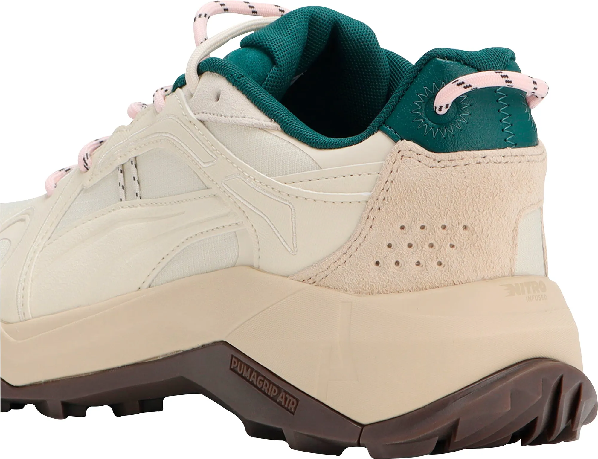 Chaussures Puma Puma Explore Nitro SPS pour Homme - Crème