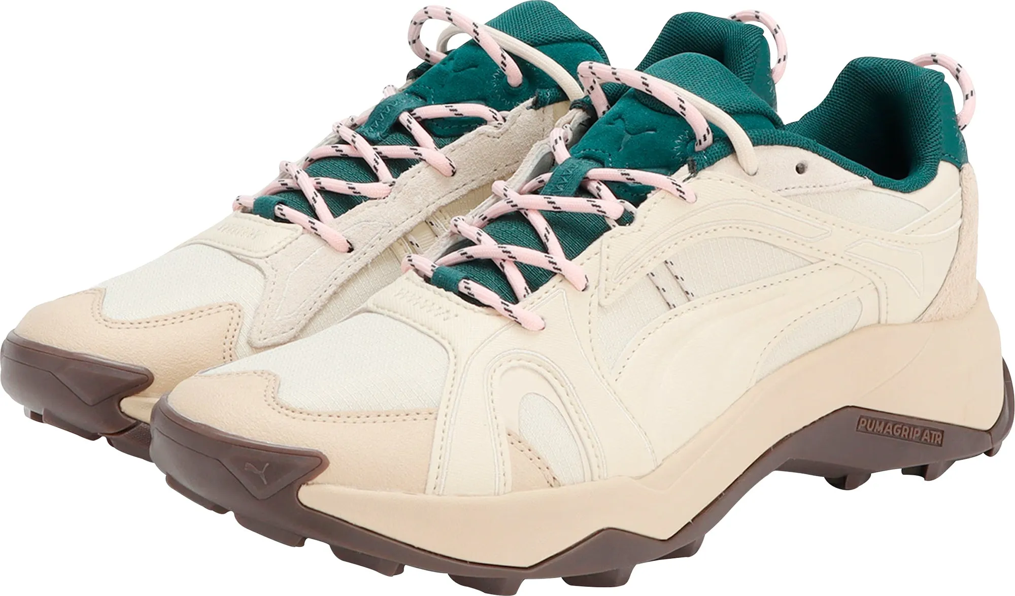 Chaussures Puma Puma Explore Nitro SPS pour Homme - Crème