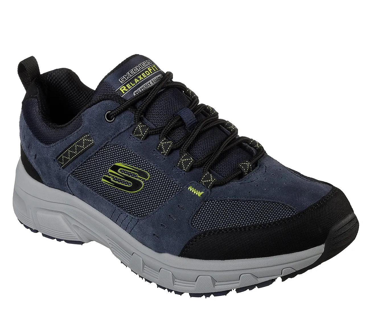 Skechers Oak Canyon Chaussure de Sport à Coupe Détendue