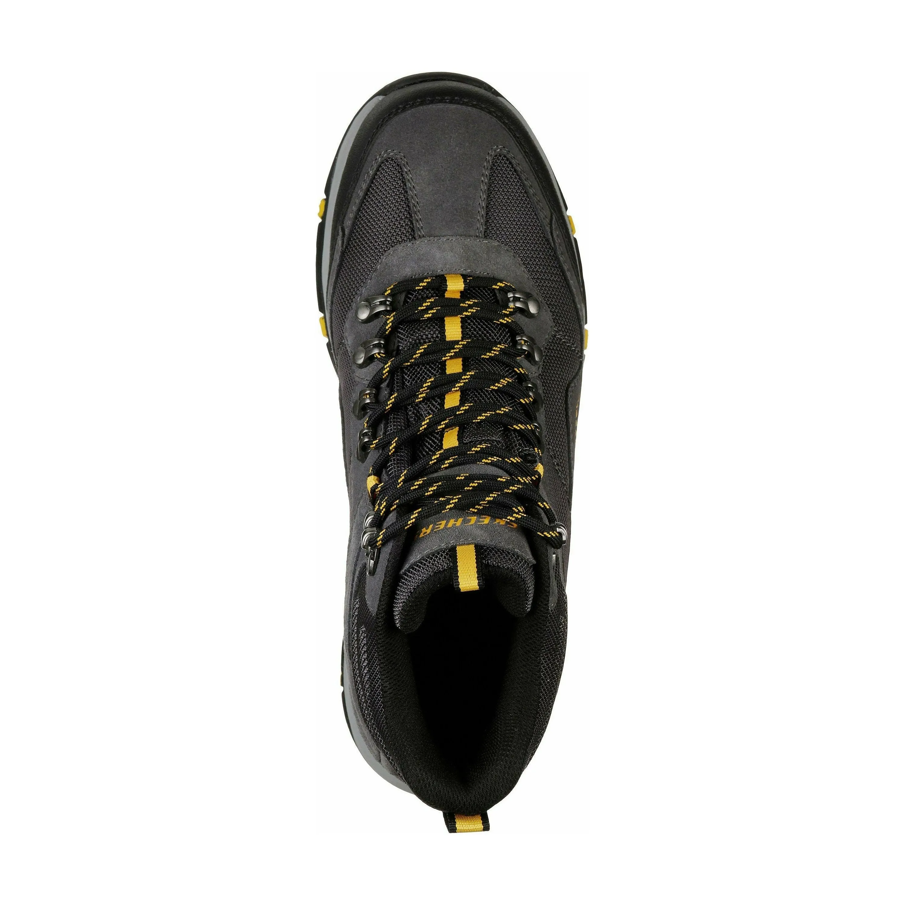 SKECHERS RELAXED FIT TREGO-PACIFICO POUR HOMME