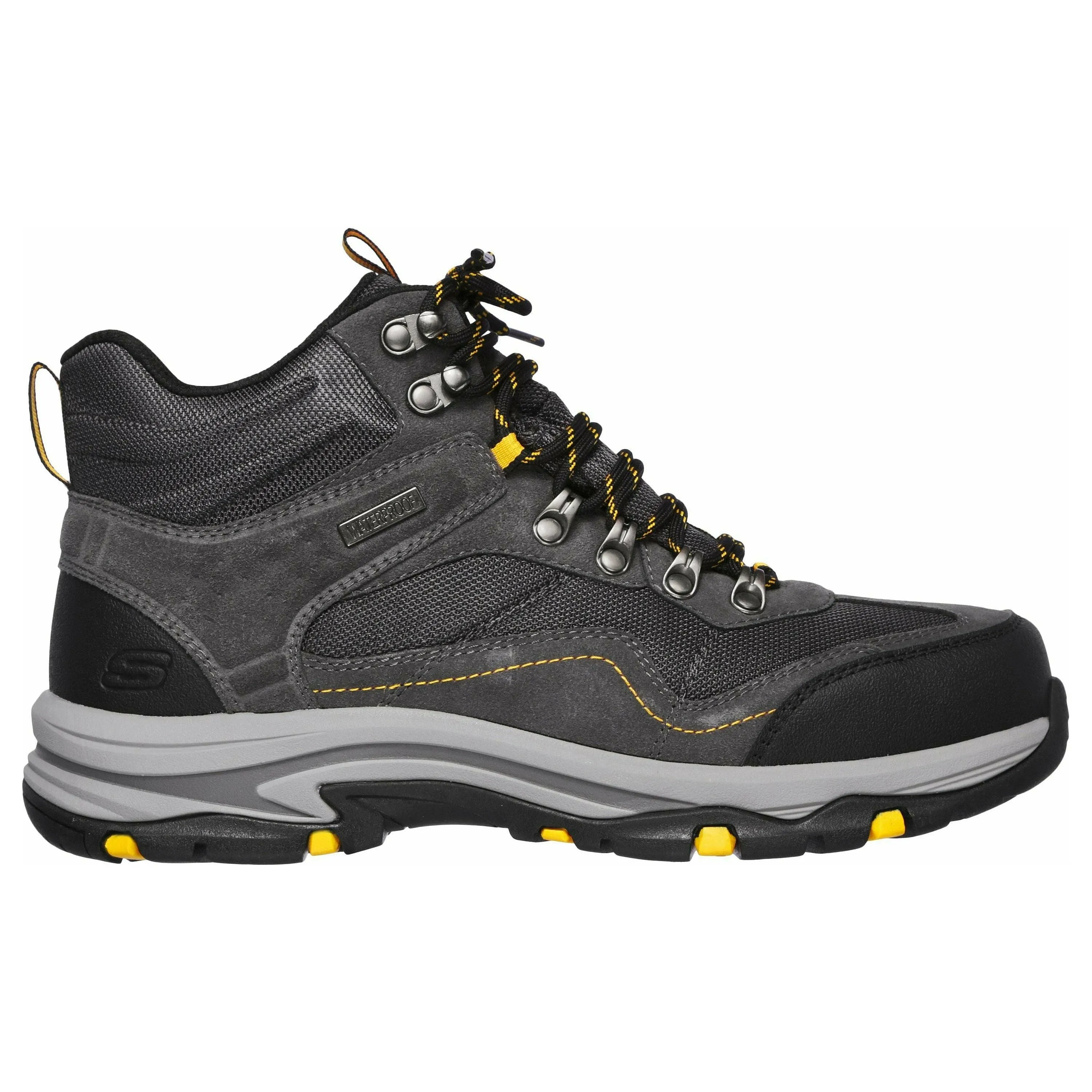 SKECHERS RELAXED FIT TREGO-PACIFICO POUR HOMME