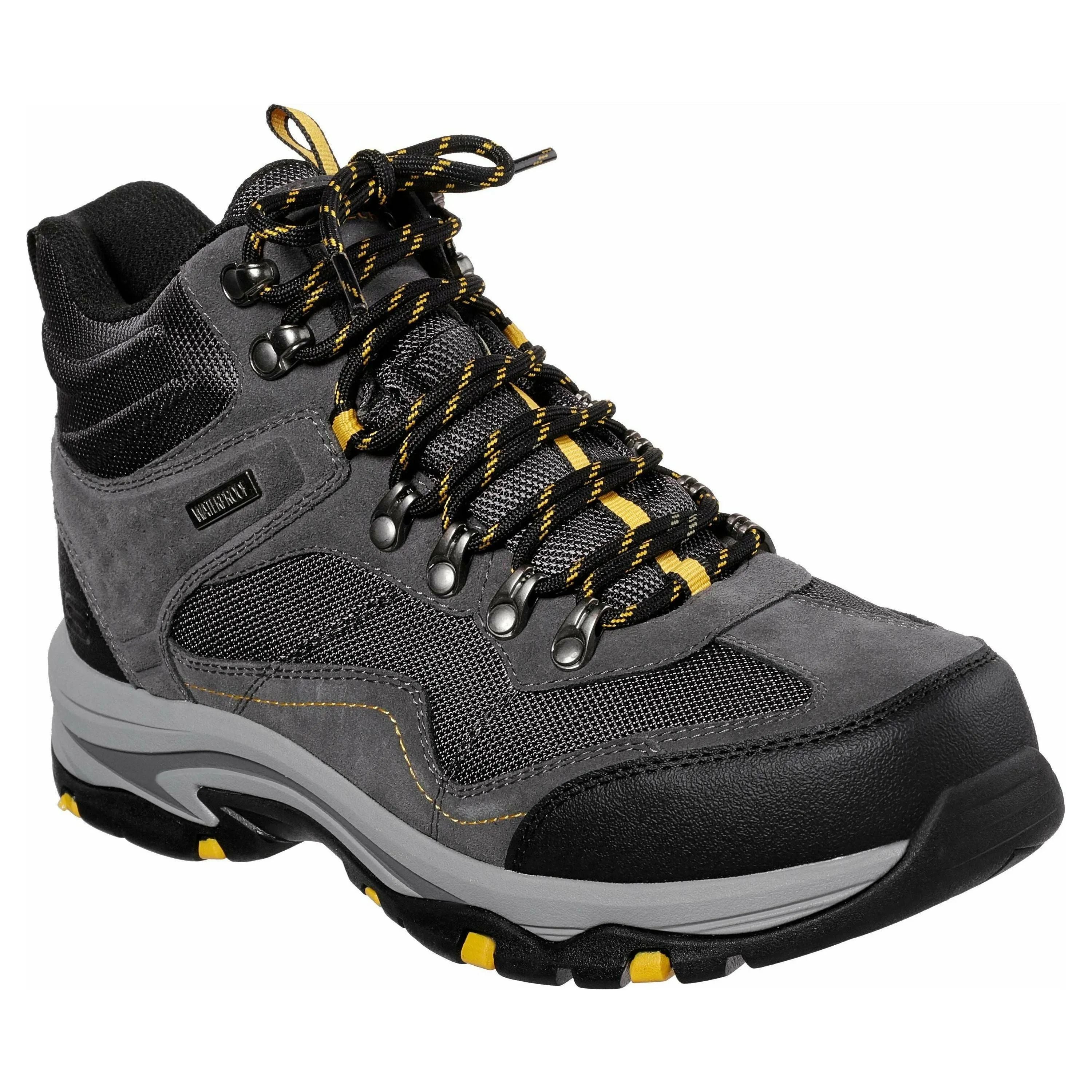 SKECHERS RELAXED FIT TREGO-PACIFICO POUR HOMME